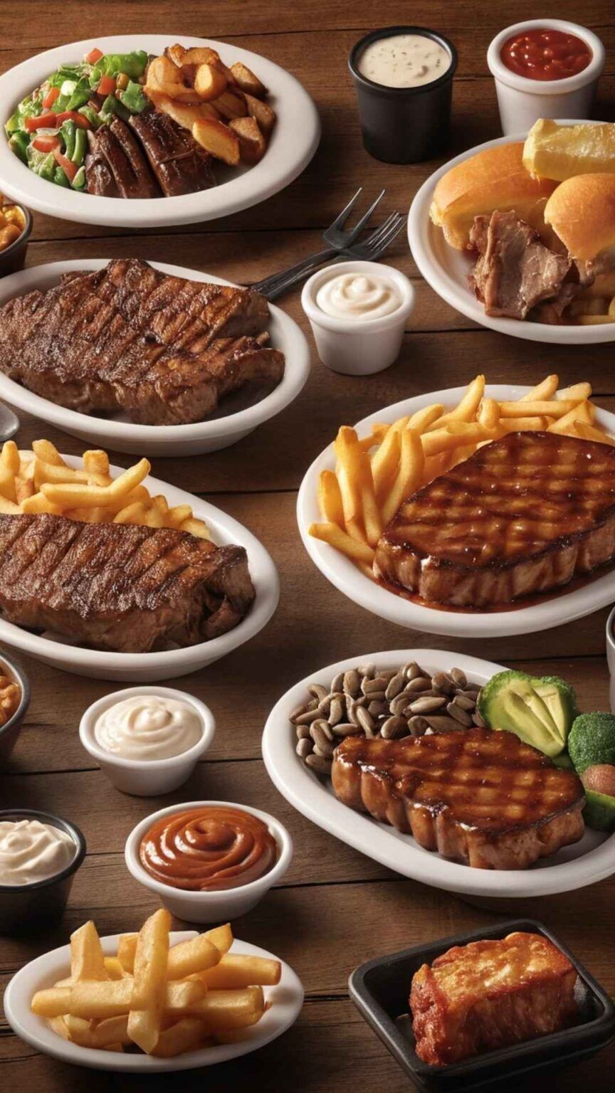 Texas Roadhouse Lunch Menu – Midday Meal Picks